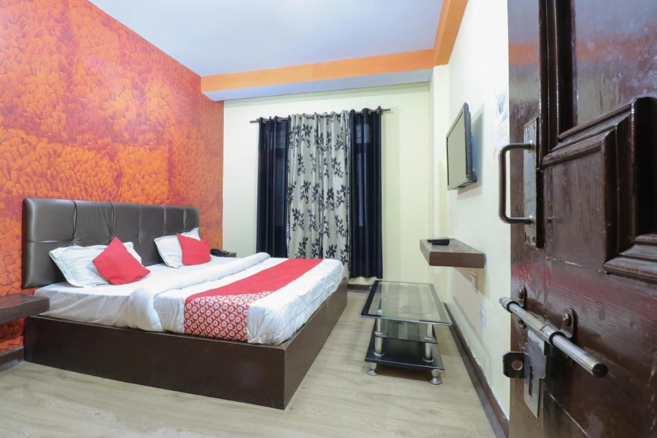 Oyo Manali Villa Ngoại thất bức ảnh