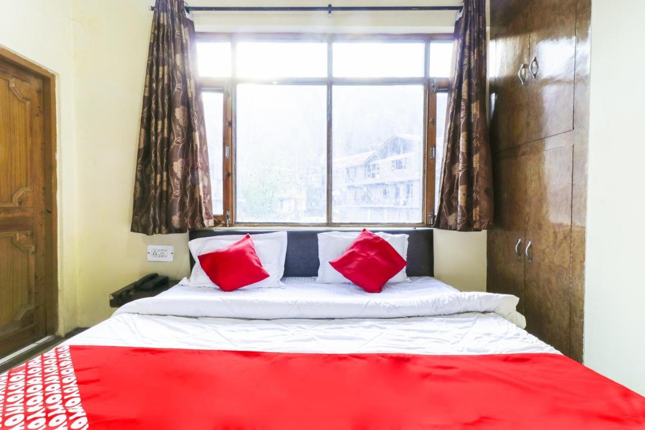 Oyo Manali Villa Ngoại thất bức ảnh