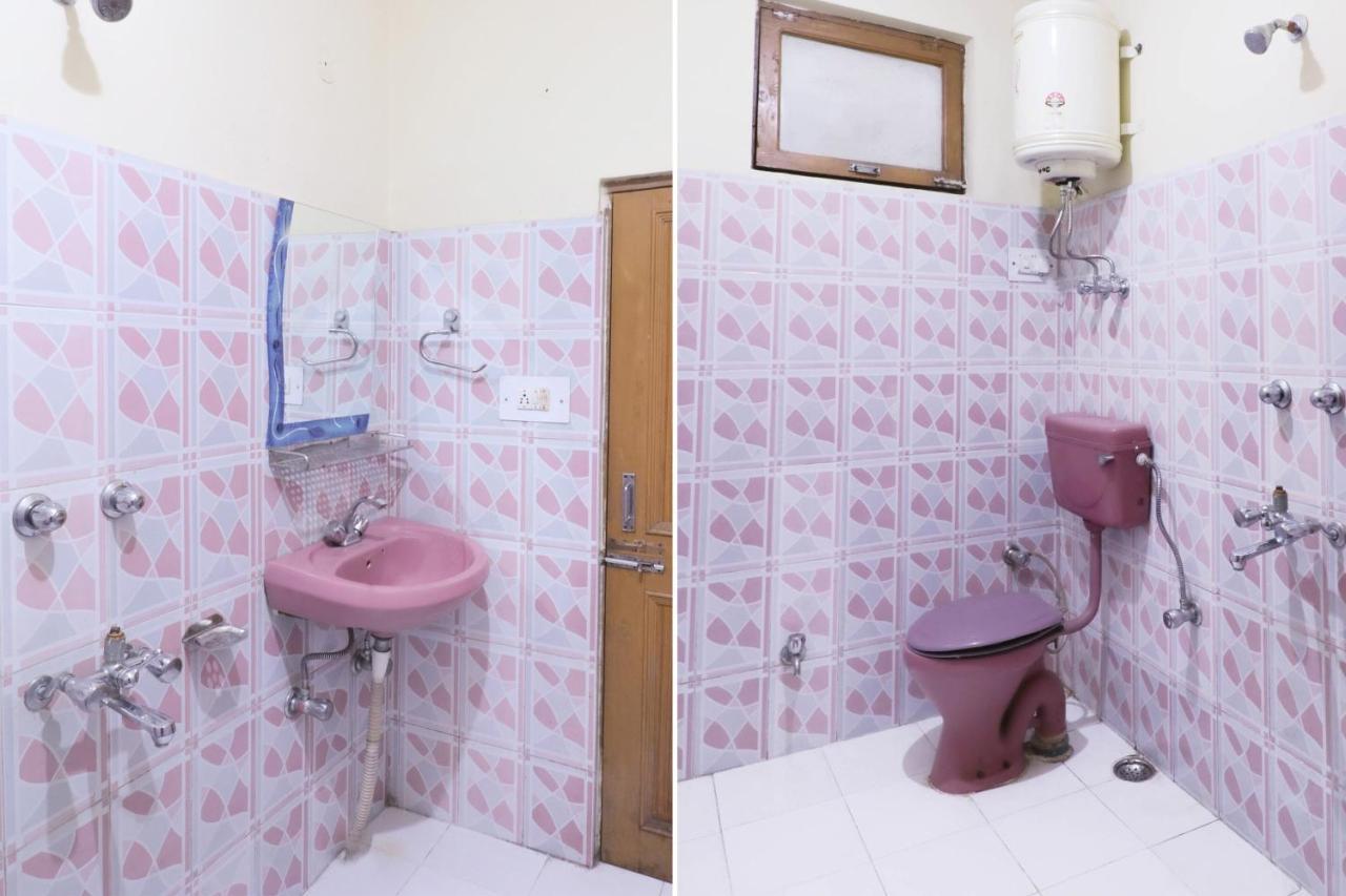 Oyo Manali Villa Ngoại thất bức ảnh