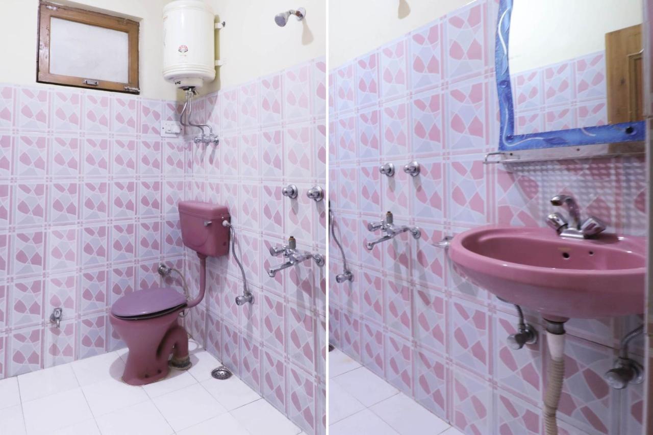 Oyo Manali Villa Ngoại thất bức ảnh
