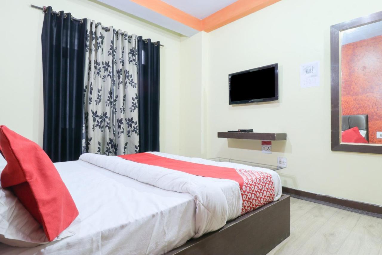 Oyo Manali Villa Ngoại thất bức ảnh