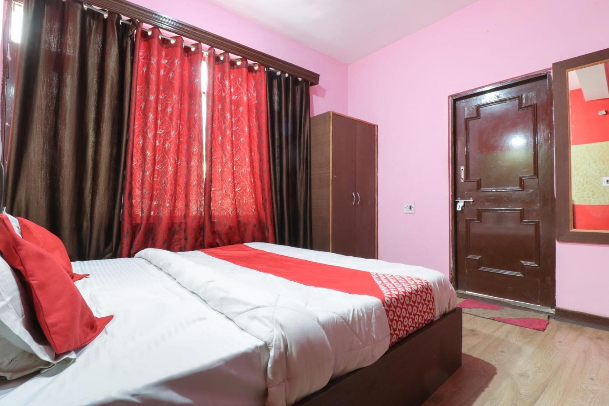 Oyo Manali Villa Ngoại thất bức ảnh