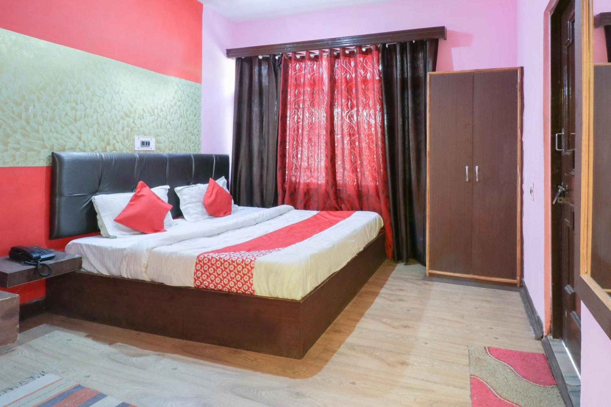 Oyo Manali Villa Ngoại thất bức ảnh