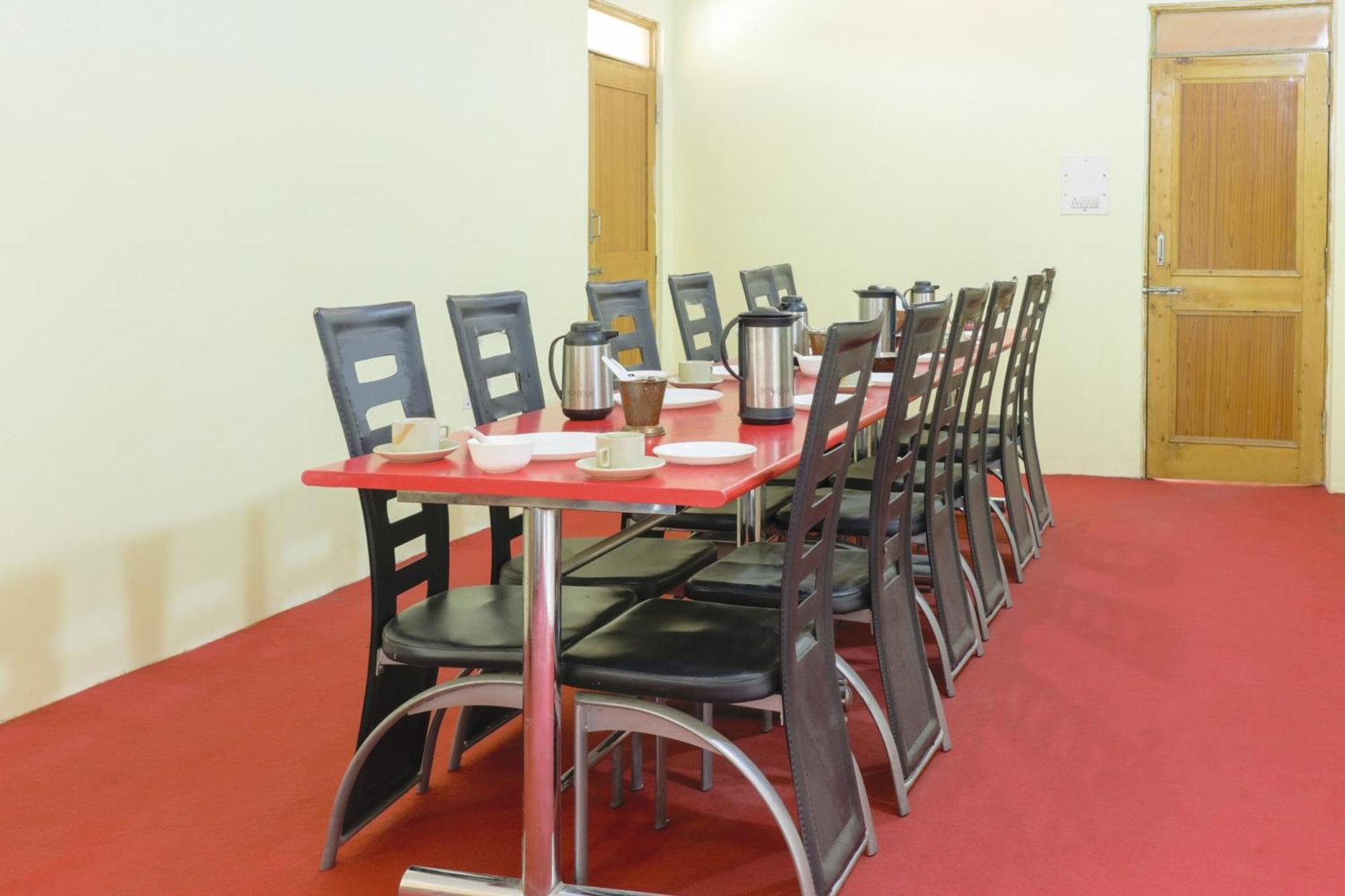 Oyo Manali Villa Ngoại thất bức ảnh