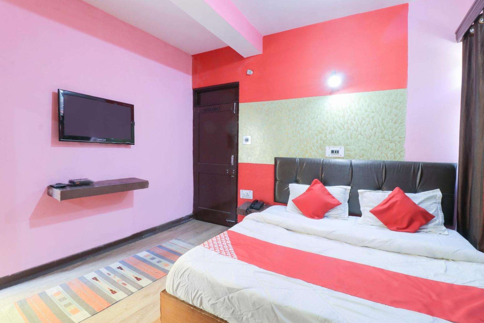 Oyo Manali Villa Ngoại thất bức ảnh