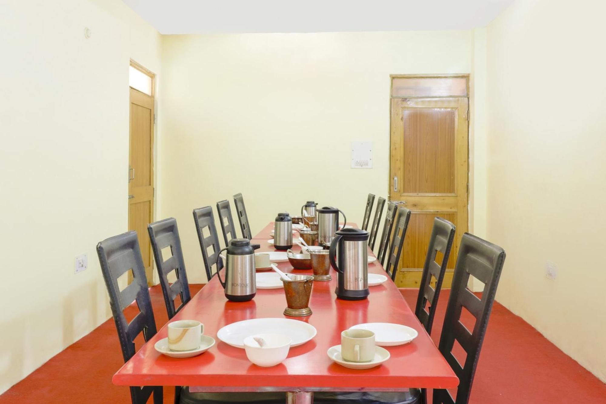 Oyo Manali Villa Ngoại thất bức ảnh