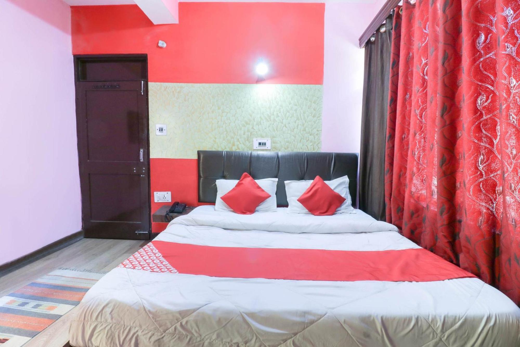 Oyo Manali Villa Ngoại thất bức ảnh