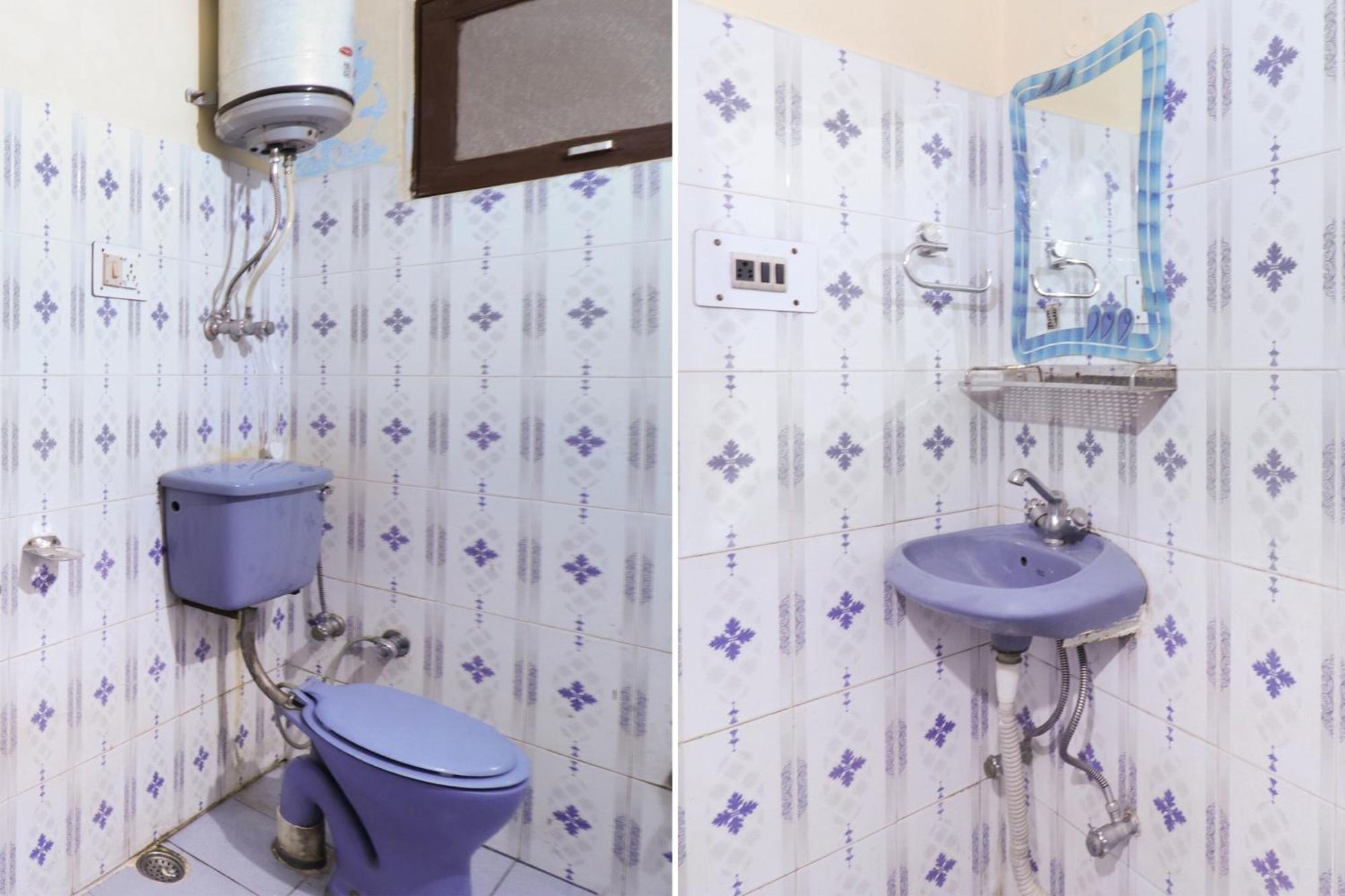 Oyo Manali Villa Ngoại thất bức ảnh