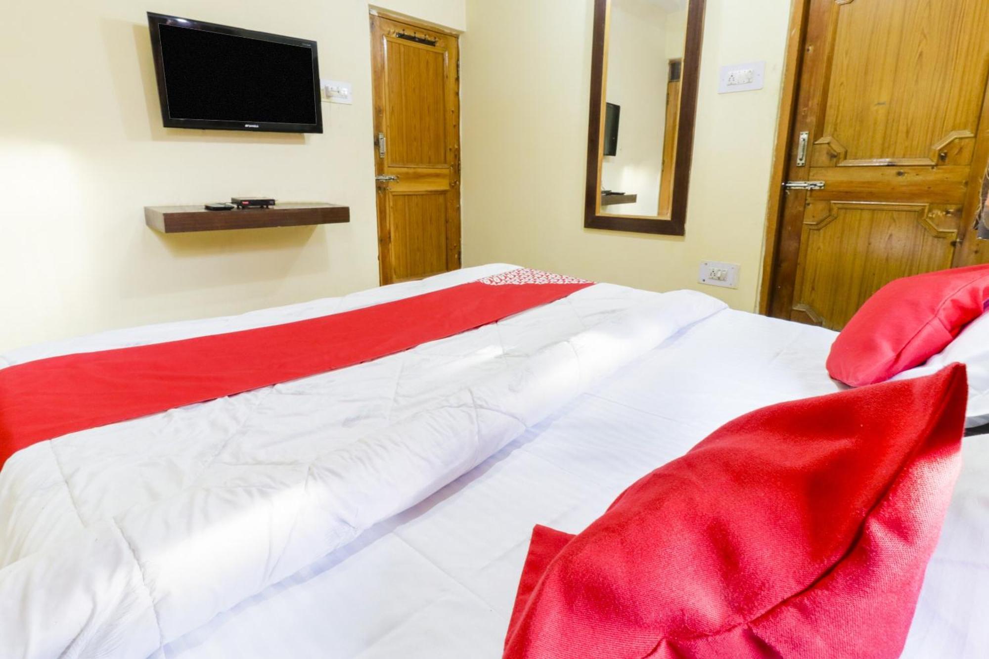 Oyo Manali Villa Ngoại thất bức ảnh