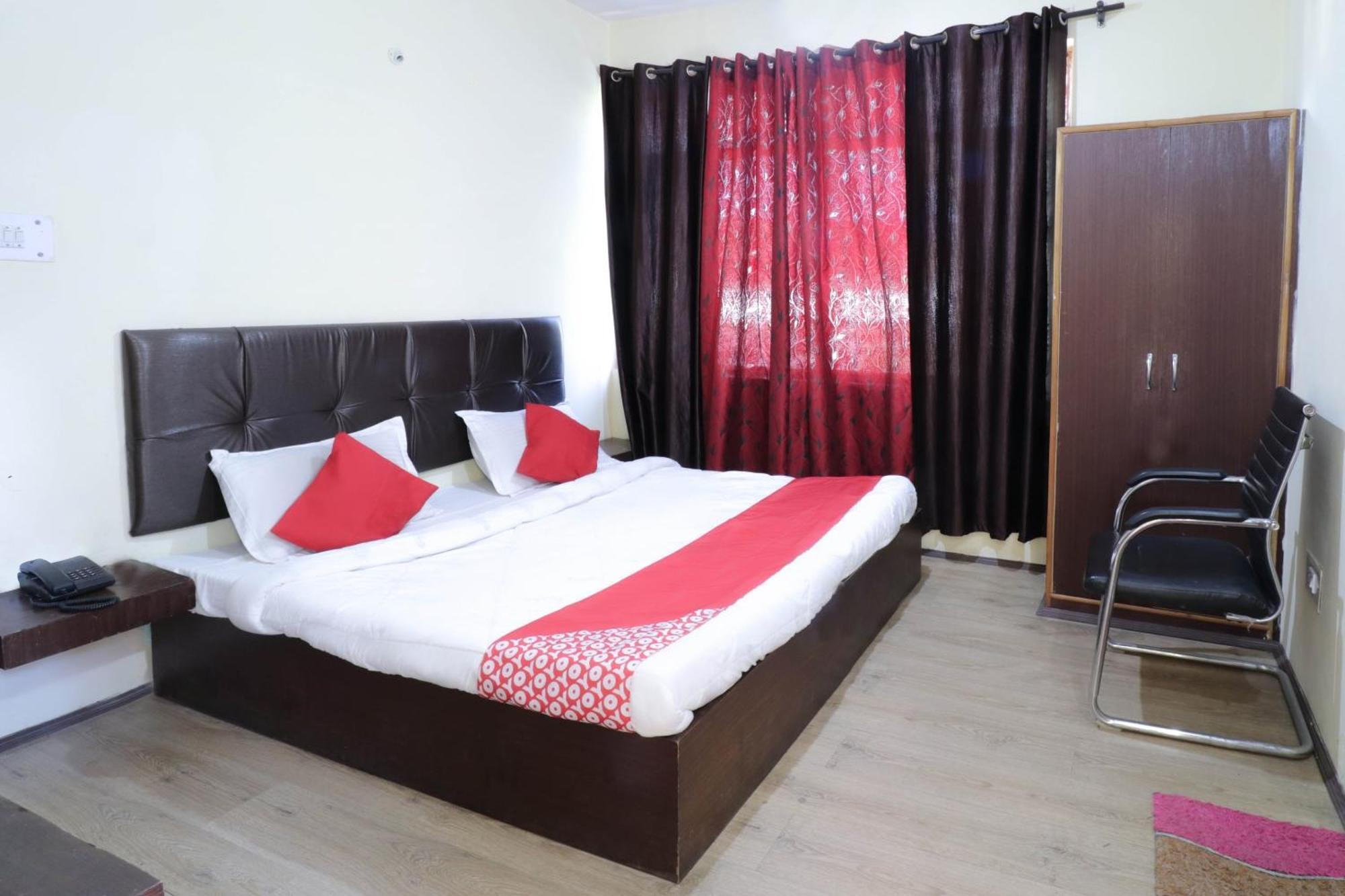 Oyo Manali Villa Ngoại thất bức ảnh
