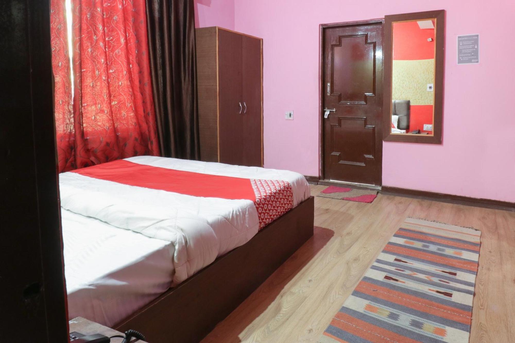 Oyo Manali Villa Ngoại thất bức ảnh